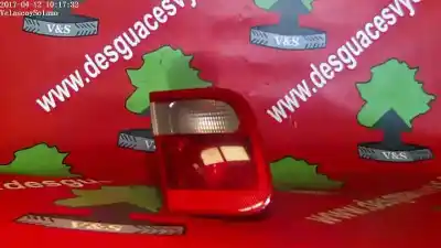 Peça sobressalente para automóvel em segunda mão farolim da mala traseiro esquerdo por bmw serie 3 berlina (e46) 320d referências oem iam 