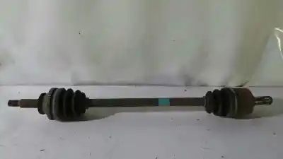 Peça sobressalente para automóvel em segunda mão transmissão traseira esquerda por hyundai santa fe (sm) 2.0 crdi vgt comfort referências oem iam 4960026211