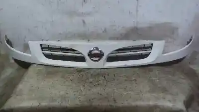 Peça sobressalente para automóvel em segunda mão grelha frontal por nissan kubistar (x76) premium (l1) referências oem iam 