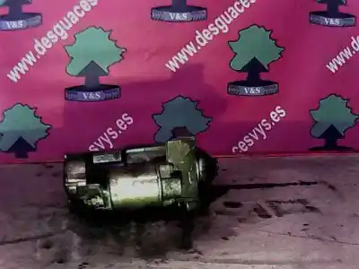 Автозапчастина б/у двигун запускається для renault clio ii fase ii (b/cb0) authentique посилання на oem iam 8200021396  