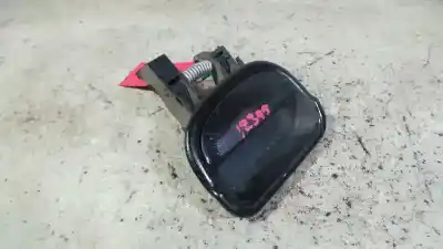 Peça sobressalente para automóvel em segunda mão puxador interior traseiro direito por nissan kubistar (x76) premium (l1) referências oem iam 