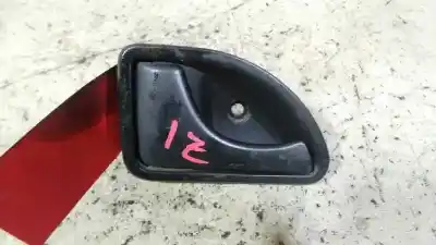 Peça sobressalente para automóvel em segunda mão puxador interior dianteiro esquerdo por nissan kubistar (x76) premium (l1) referências oem iam 