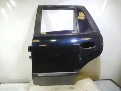 Peça sobressalente para automóvel em segunda mão porta do automóvel traseira esquerda por hyundai santa fe (sm) 2.0 crdi vgt comfort referências oem iam 