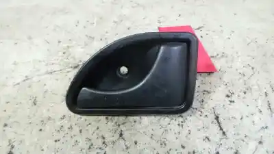 Peça sobressalente para automóvel em segunda mão puxador interior dianteiro direito por nissan kubistar (x76) premium (l1) referências oem iam 