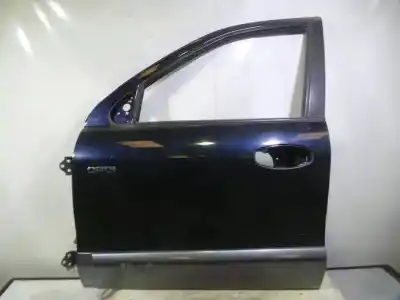 Peça sobressalente para automóvel em segunda mão porta da frente esquerda por hyundai santa fe (sm) 2.0 crdi vgt comfort referências oem iam 