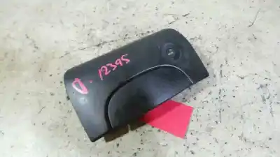 Peça sobressalente para automóvel em segunda mão puxador exterior frente direito por nissan kubistar (x76) premium (l1) referências oem iam 