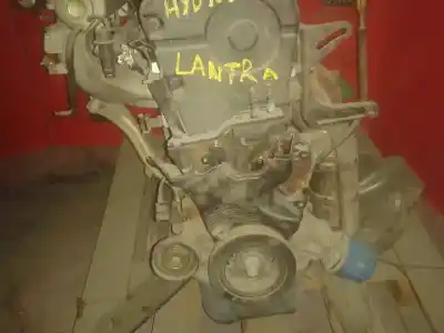 Second-hand car spare part COMPLETE ENGINE for HYUNDAI LANTRA BERLINA (RD)  OEM IAM references G4GR  