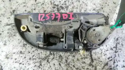 Second-hand car spare part exterior left front door handle for renault kangoo (f/kc0) alize oem iam references    Second-hand car spare part exterior left front door handle for renault kangoo (f/kc0) alize oem iam references