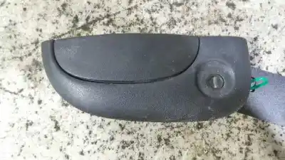 Автозапчасти б/у наружная рукоятка передняя справа за renault kangoo (f/kc0) alize ссылки oem iam  Автозапчасти б/у наружная рукоятка передняя справа за renault kangoo (f/kc0) alize ссылки oem iam