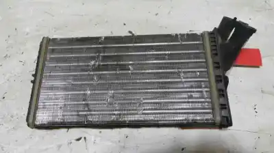 Second-hand car spare part heating / air conditioning radiator for citroen jumpy 1.9 td sx caja cerrada acristalada oem iam references 
