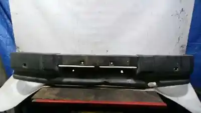 Peça sobressalente para automóvel em segunda mão para choques dianteiro por ford transit, combi 1995 euroline 2.5 glx referências oem iam 