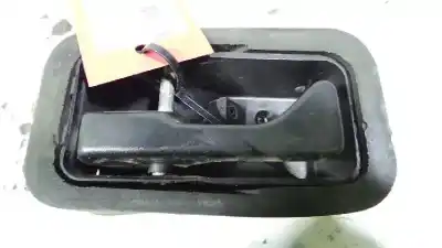 Peça sobressalente para automóvel em segunda mão puxador interior dianteiro esquerdo por ford transit, combi 1995 euroline 2.5 glx referências oem iam 