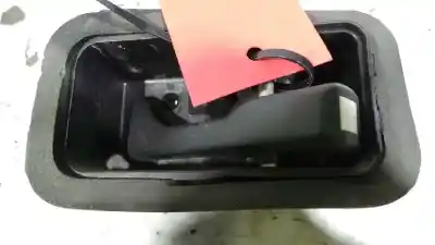 Peça sobressalente para automóvel em segunda mão puxador interior dianteiro direito por ford transit, combi 1995 euroline 2.5 glx referências oem iam 