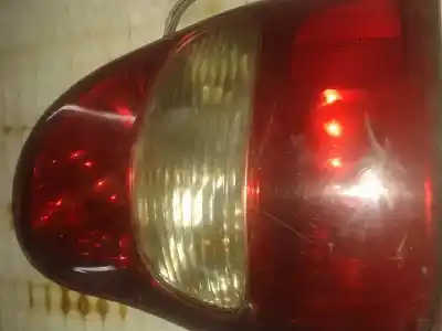 Second-hand car spare part right tailgate light for kia carnival ii 2.9 cdri ex oem iam references   