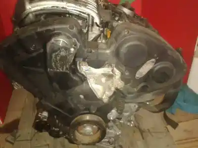 Second-hand car spare part COMPLETE ENGINE for PEUGEOT 406 BREAK (S1/S2)  OEM IAM references XFX  