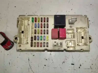 Recambio de automóvil de segunda mano de CAJA RELES / FUSIBLES para PEUGEOT BOXER CAJA CERRADA TECHO ELEVADO (BAT.3450) (333/335) (2007=>  referencias OEM IAM 1349511080  