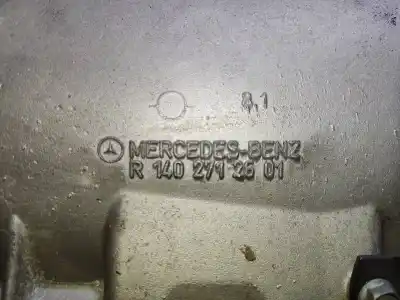 Pezzo di ricambio per auto di seconda mano riduttore per mercedes-benz clase clk (w209) coupe 240 (209.361) riferimenti oem iam 2112702900 7226960 