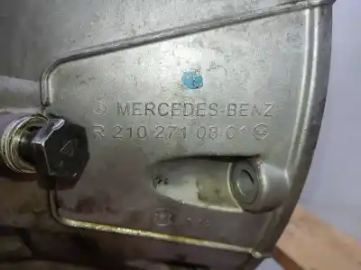 Pezzo di ricambio per auto di seconda mano riduttore per mercedes-benz clase clk (w209) coupe 240 (209.361) riferimenti oem iam 2112702900 7226960 