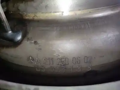 Pezzo di ricambio per auto di seconda mano riduttore per mercedes-benz clase clk (w209) coupe 240 (209.361) riferimenti oem iam 2112702900 7226960 