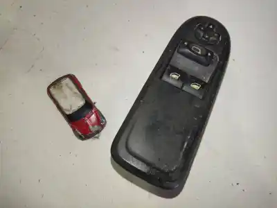 Second-hand car spare part left front power window switch for peugeot 308 confort oem iam references 96565186xt