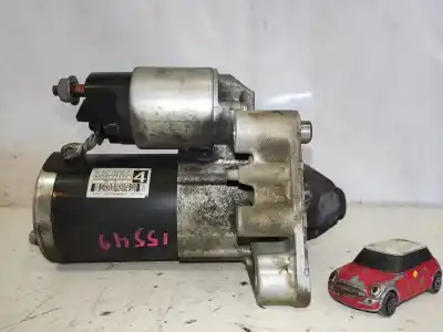 Second-hand car spare part starter motor for peugeot 308 confort oem iam references 966401698001