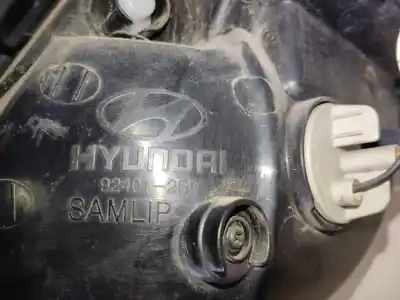 Second-hand car spare part left tailgate light for hyundai i30 comfort oem iam references   