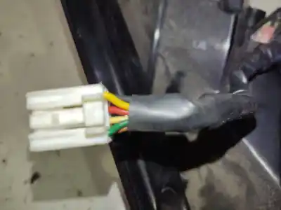 Second-hand car spare part left tailgate light for hyundai i30 comfort oem iam references   