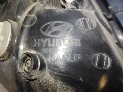 Second-hand car spare part right tailgate light for hyundai i30 comfort oem iam references   