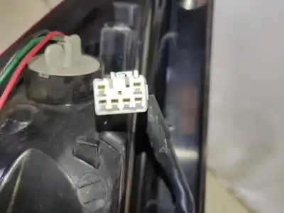 Second-hand car spare part right tailgate light for hyundai i30 comfort oem iam references   