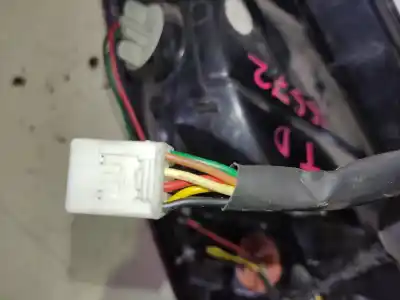 Second-hand car spare part right tailgate light for hyundai i30 comfort oem iam references   