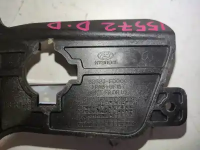 Second-hand car spare part interior right front handle for hyundai i30 comfort oem iam references   
