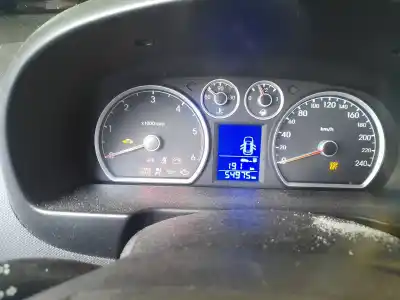 Peça sobressalente para automóvel em segunda mão quadrante por hyundai i30 comfort referências oem iam 940332r220qqh 11001765803h 940332r220