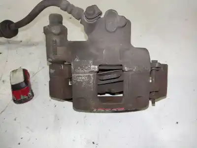 Peça sobressalente para automóvel em segunda mão pinça de travão dianteira direita por fiat 500 cabrio (150) bydiesel referências oem iam 795212