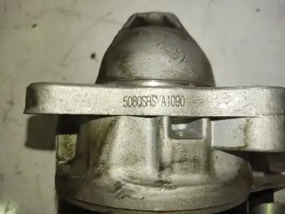 Second-hand car spare part starter motor for renault 6 gtl oem iam references   