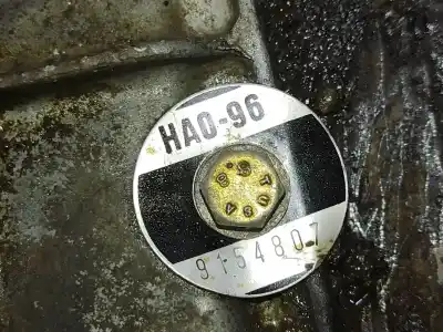 Автозапчастина б/у коробка передач для renault 6 gtl посилання на oem iam ha096  9154807