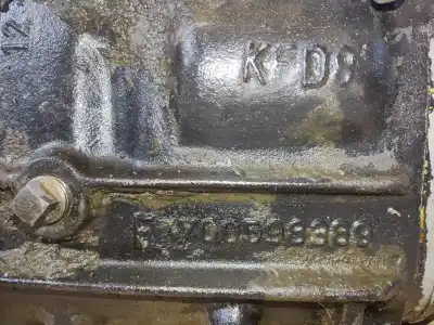 Автозапчастина б/у коробка передач для renault 6 gtl посилання на oem iam ha096  9154807