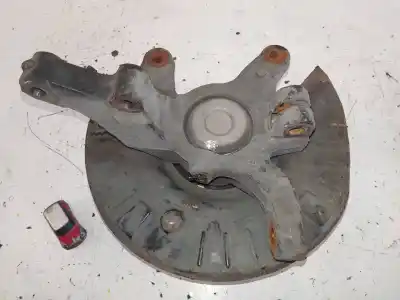 Peça sobressalente para automóvel em segunda mão manga de eixo dianteira direita por mercedes-benz vito (w639) basic, combi 111 cdi compacto (639.601) referências oem iam 