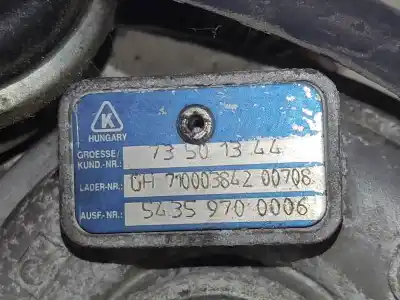 Автозапчасти б/у турбокомпенсатор за opel corsa c cosmo ссылки oem iam 73501344 54359700006 gh71000384200708