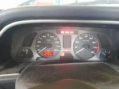 Pièce détachée automobile d'occasion compteur de vitesse tableau de bord pour peugeot 306 break boulebard références oem iam   