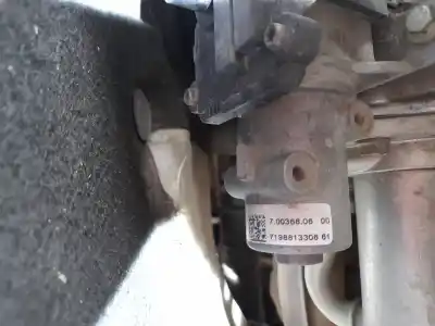 Pièce détachée automobile d'occasion vanne egr pour otras marcas clio ii fase ii (b/cb0) 1.5 dci diesel références oem iam   