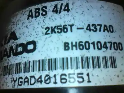 İkinci el araba yedek parçası abs için kia carnival ii 2.9 crdi cat oem iam referansları 2k56t-437a0 bh60104700 ygad4016551 
