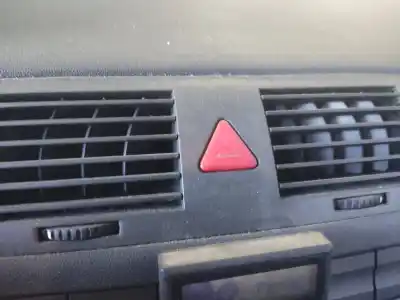 Second-hand car spare part hazard warning lights for skoda fabia (6y2/6y3) comfort oem iam references   