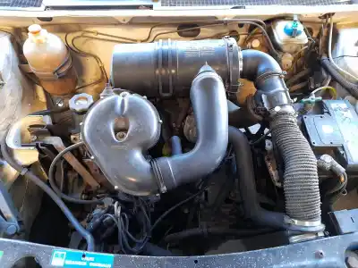 Pièce détachée automobile d'occasion moteur complet pour peugeot 205 berlina 1.4 références oem iam k2d  
