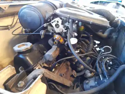 Pièce détachée automobile d'occasion moteur complet pour peugeot 205 berlina 1.4 références oem iam k2d  