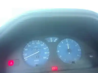 Pièce détachée automobile d'occasion compteur de vitesse tableau de bord pour peugeot 106 (s2) kid références oem iam   