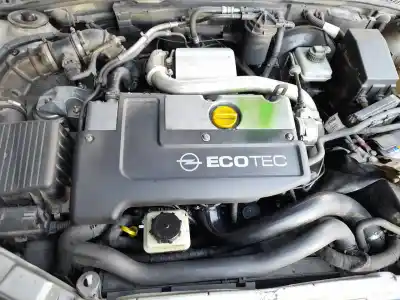 Gebrauchtes Autoersatzteil kompletter motor zum opel vectra b berlina 2.0 dti oem-iam-referenzen x20dth  