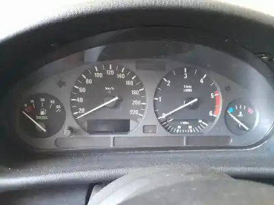 Piesă de schimb auto la mâna a doua CEAS BORD pentru BMW SERIE 3 BERLINA (E36)  Referințe OEM IAM   