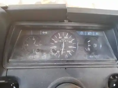 Second-hand car spare part dashboard for citroen c15 e familiale oem iam references   