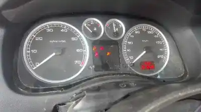 Second-hand car spare part dashboard for peugeot 307 break/sw (s2) d-sign oem iam references   