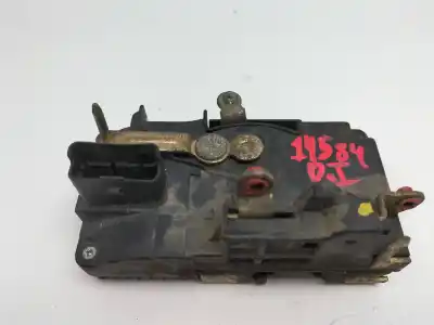 Автозапчасти б/у замок левой передней двери за citroen jumpy 2.0 hdi cat (rhx / dw10bted) ссылки oem iam   